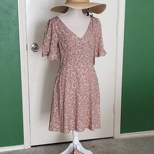 Cute Bohme summer dress!